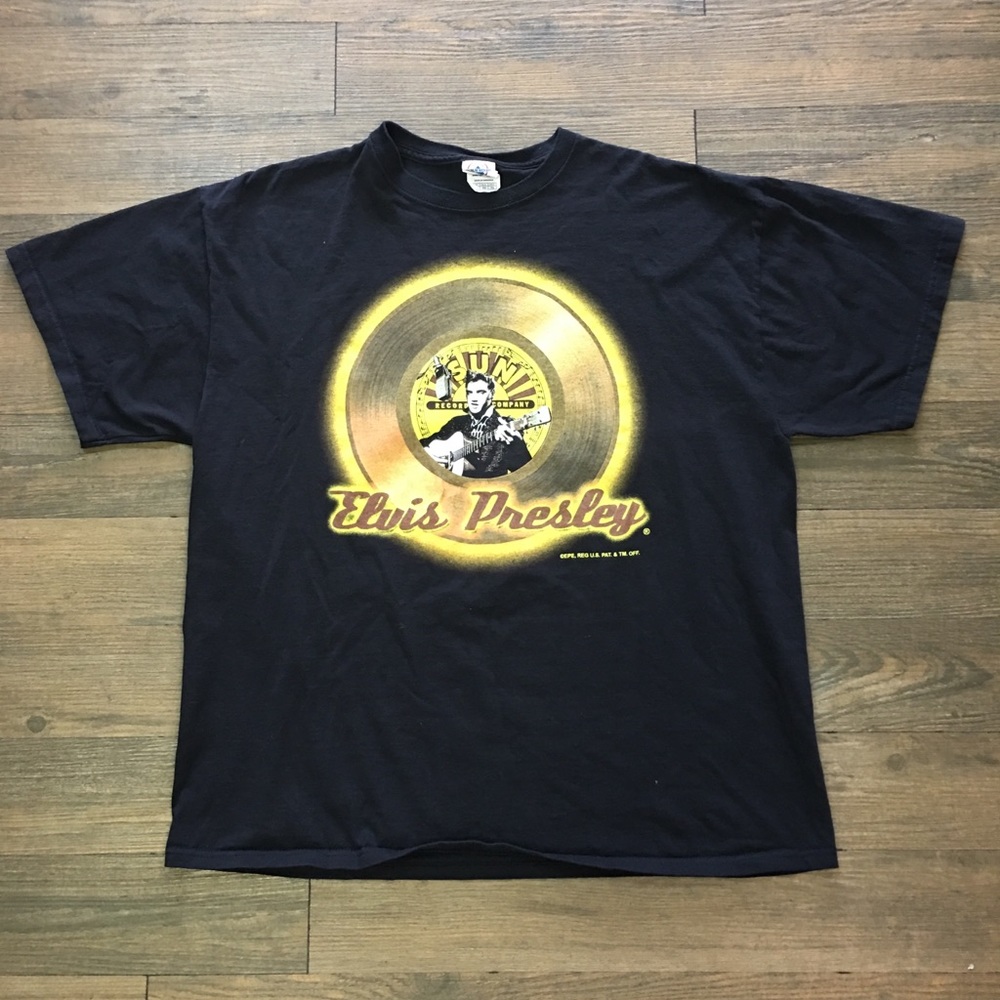 🕺🏾ELVIS PRESLEY TEE🕺🏾